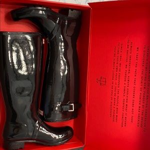 Hunter Rain Boots